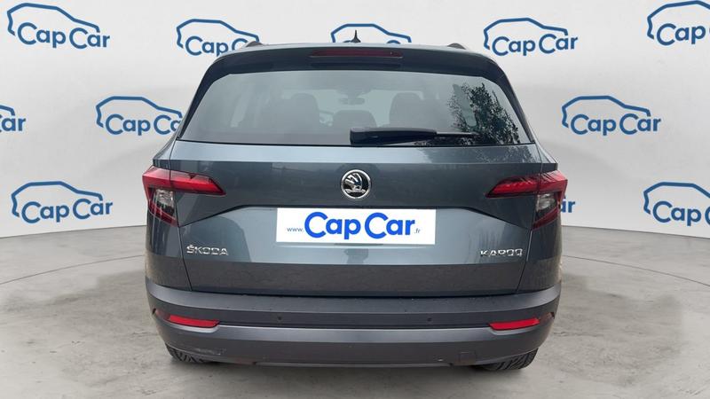 Skoda Karoq 1.0 Tsi 116 Dsg7 Business