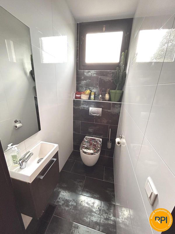 Maison - 147 m² - 4 pièces