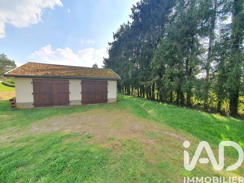 Maison - 114 m² - 5 pièces