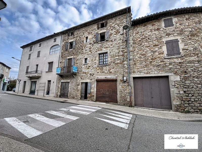 Maison - 113 m² - 6 pièces