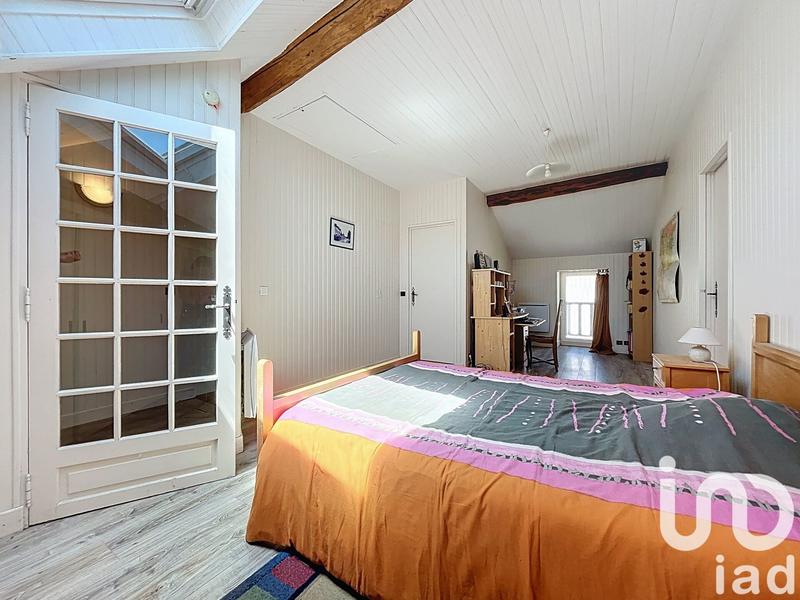 Maison de village - 91 m² - 3 pièces