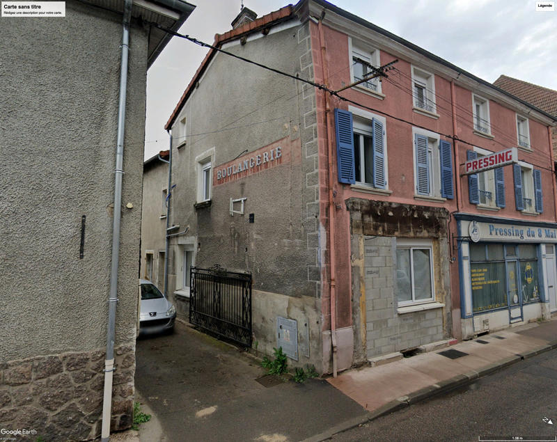 Appartement - 37 m² - 2 pièces