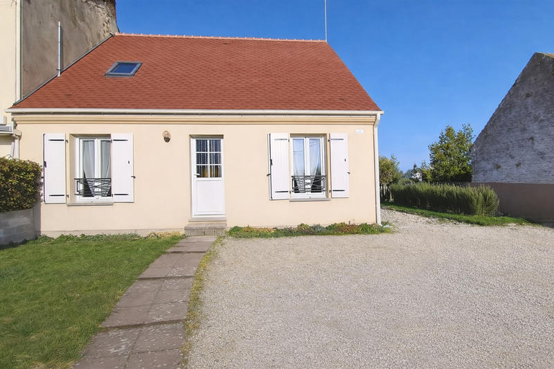 Maison - 105 m² - 6 pièces