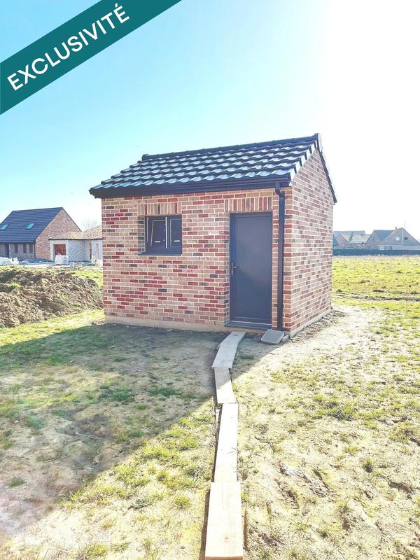 Maison - 133 m² - 5 pièces