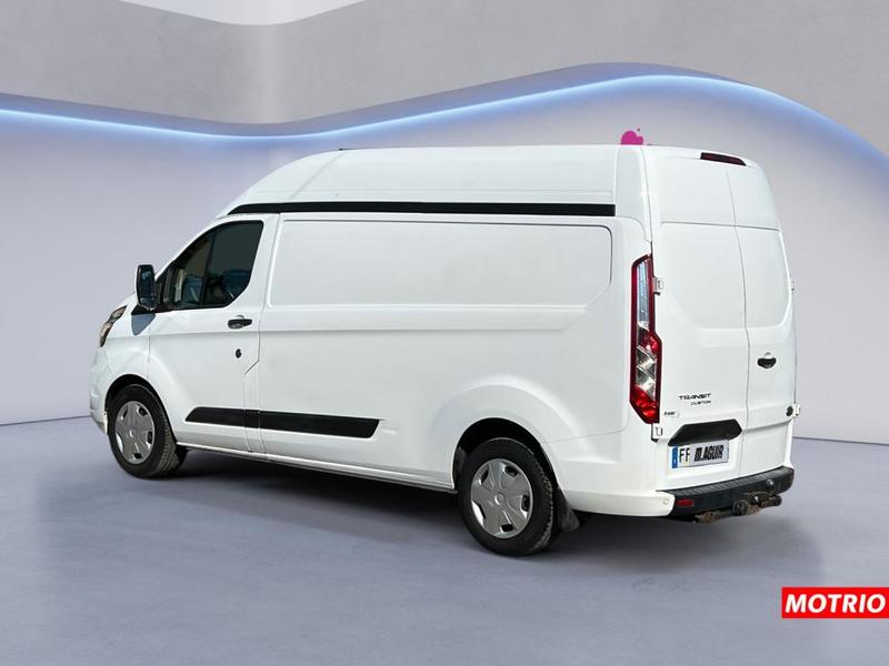 Ford Transit Custom (2) Fourgon 2.0 Ecoblue 105 320 L2h2 Trend Business