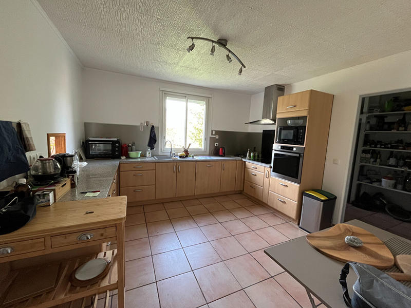 Maison - 150 m² - 5 pièces