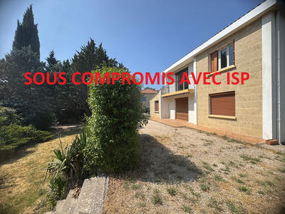 Maison - 170 m² - 7 pièces