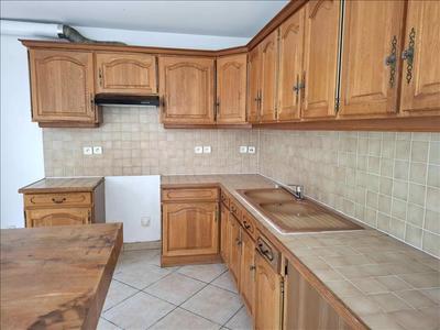 Maison - 154 m² - 7 pièces