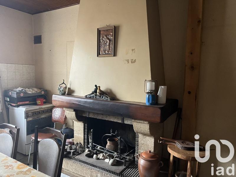 Maison de campagne - 124 m² - 6 pièces