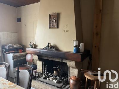 Maison de campagne - 124 m² - 6 pièces