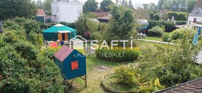 Maison - 115 m² - 9 pièces