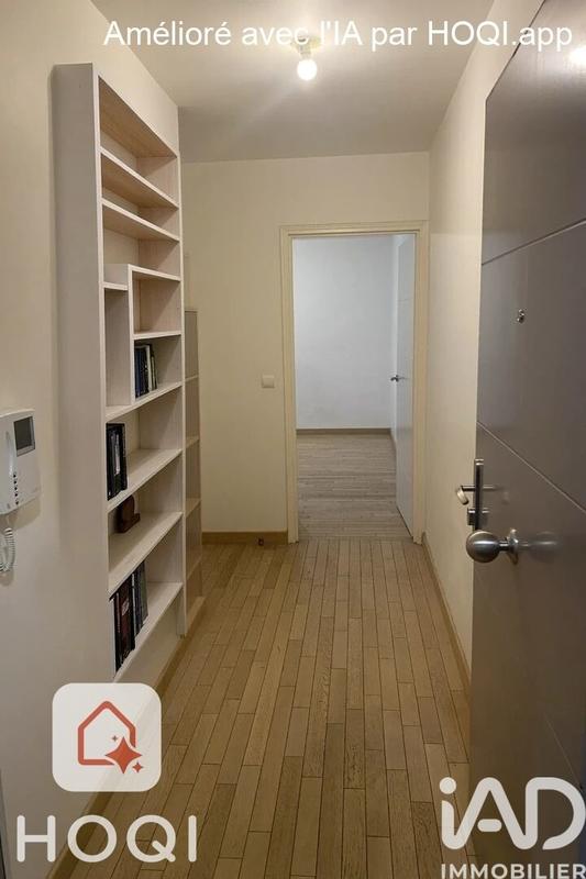Appartement - 28 m² - 1 pièce