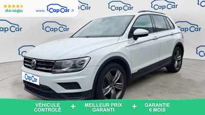 Volkswagen Tiguan 1.4 Tsi 125 Trendline