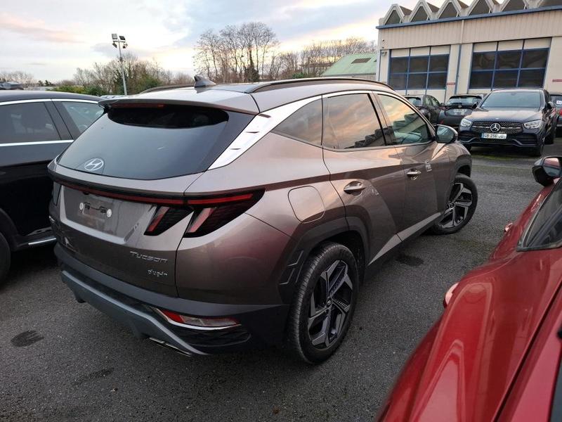 Hyundai Tucson IV 1.6 t-Gdi 265 Htrac Plug-In Executive Bva6