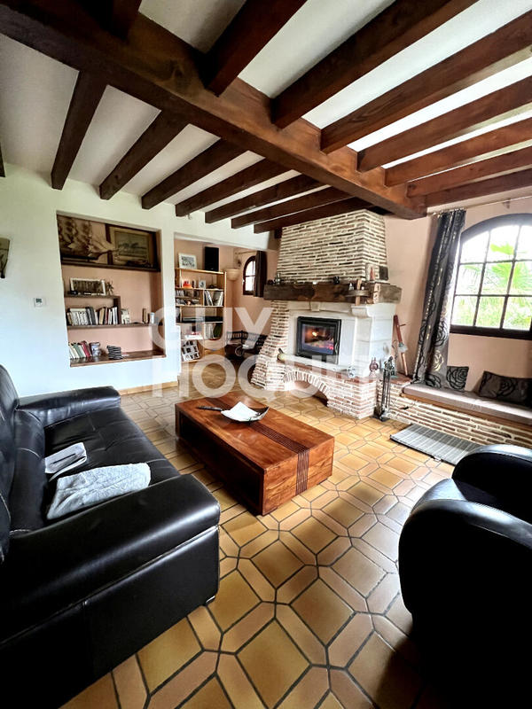 Maison - 139 m² - 5 pièces