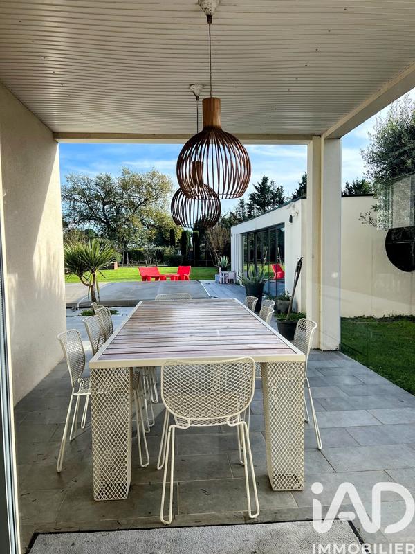 Maison de maîtres - 220 m² - 7 pièces