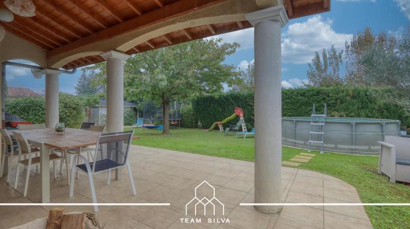 Maison - 170 m² - 5 pièces