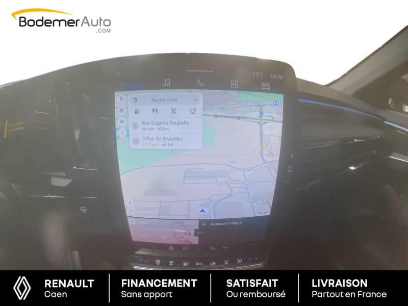 Renault Espace E-Tech full hybrid 200 Gsr2 esprit Alpine