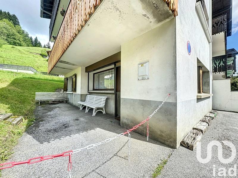 Appartement - 44 m² - 2 pièces