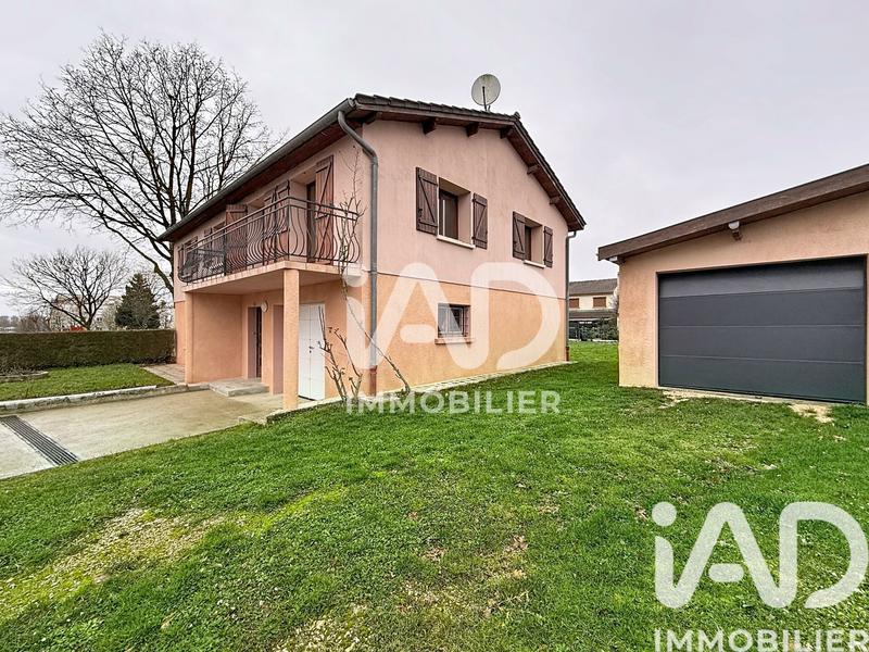 Maison - 162 m² - 6 pièces