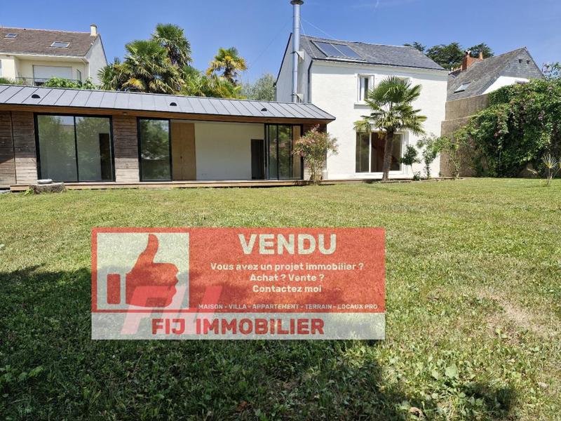 Maison - 105 m² - 5 pièces