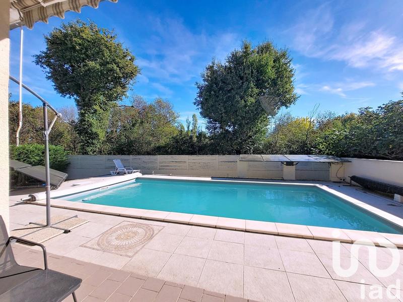 Maison - 176 m² - 8 pièces