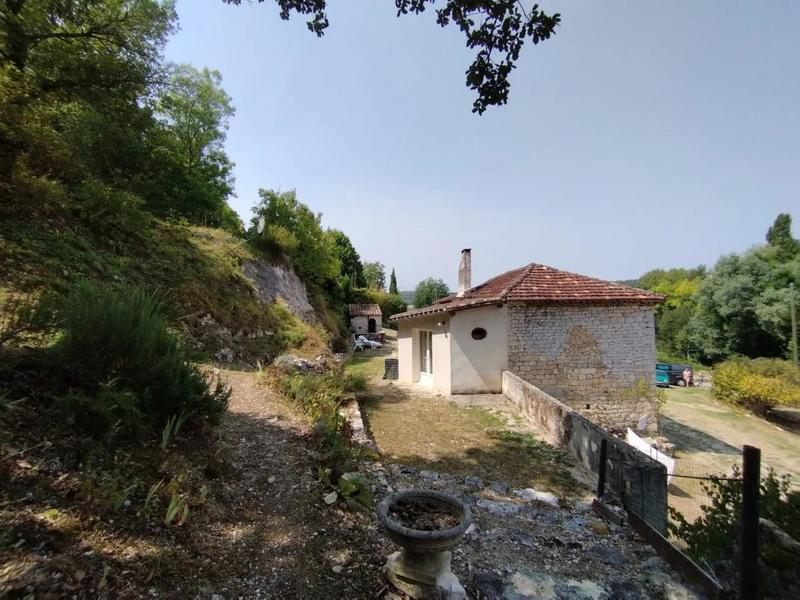 Maison en pierre - 100 m² - 4 pièces