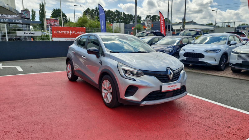 Renault Captur Business TCe 90 - 19