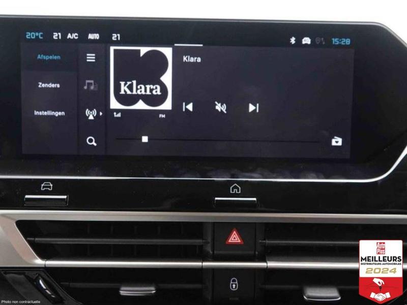 Citroën C4 Hybride 145 e-Dcs6 Max