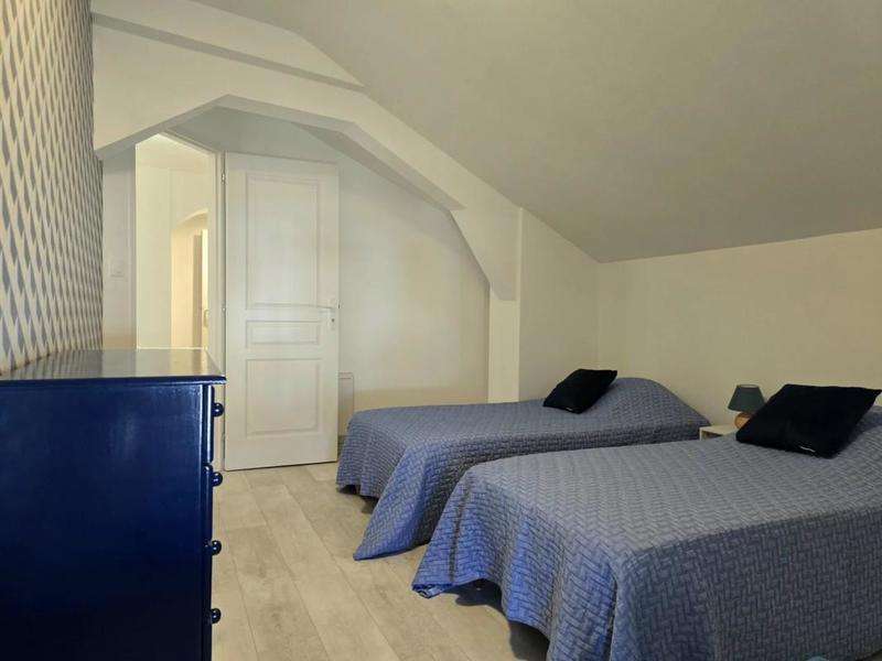 Maison de bourg - 133 m² - 7 pièces