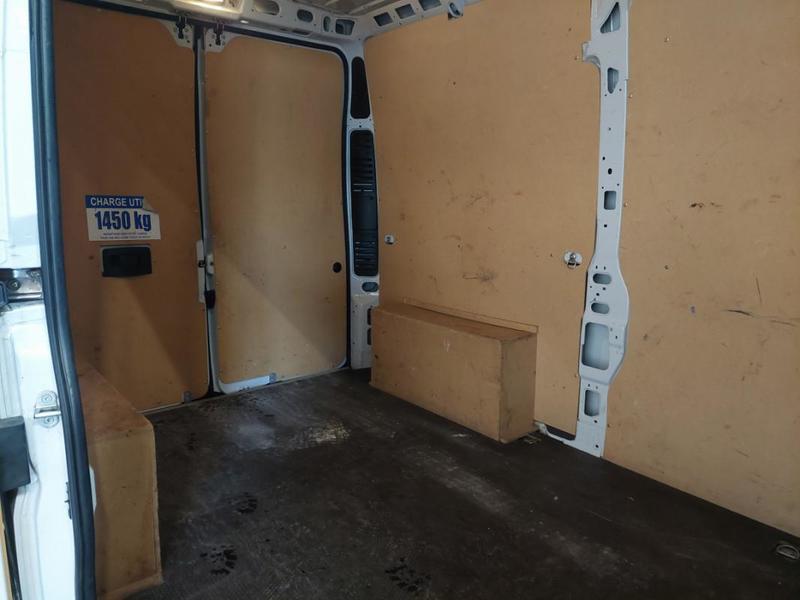 Peugeot Boxer L2h2 Bluehdi 140 Asphalt