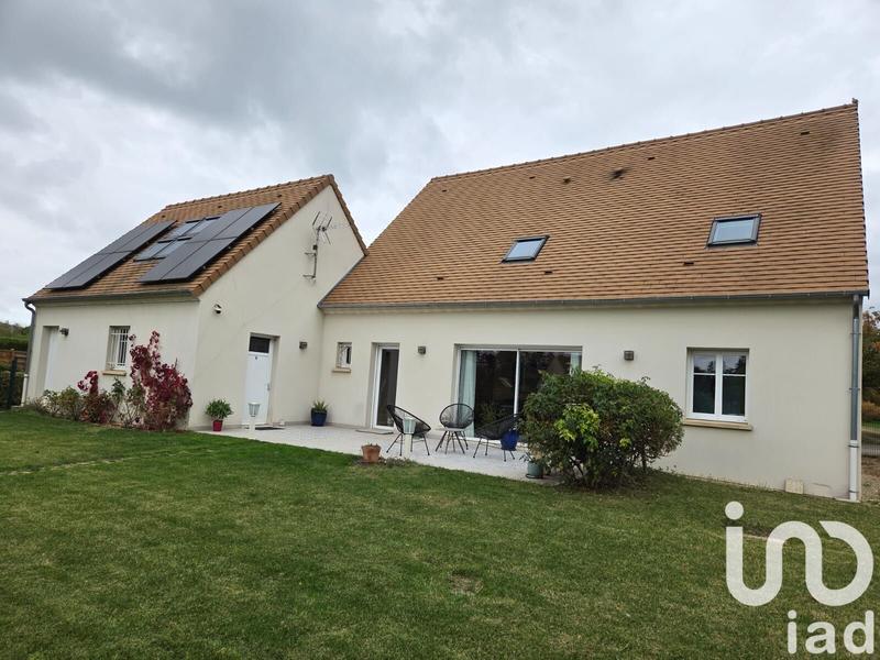 Maison - 152 m² - 5 pièces