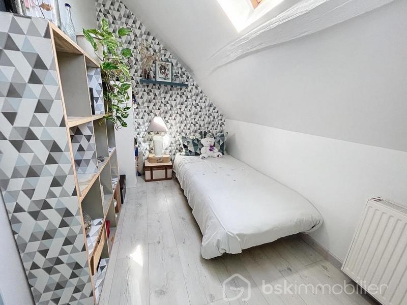 Maison ancienne - 132 m² - 6 pièces