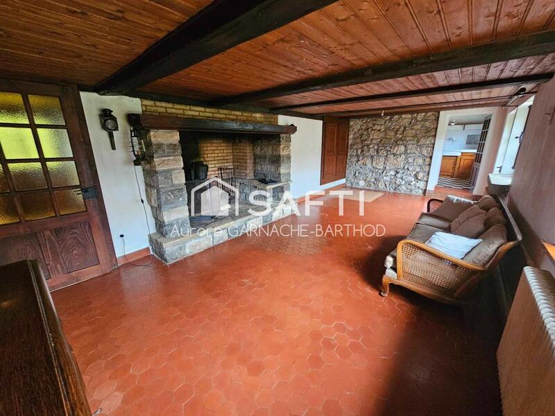 Maison - 75 m² - 3 pièces