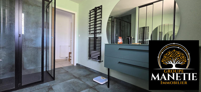 Maison - 126 m² - 6 pièces