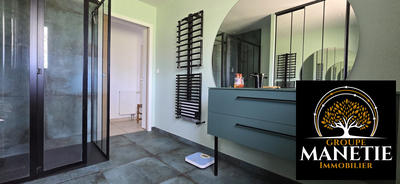 Maison - 126 m² - 6 pièces