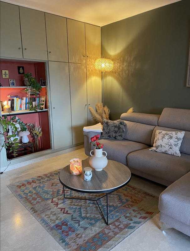 Appartement - 95 m² - 4 pièces