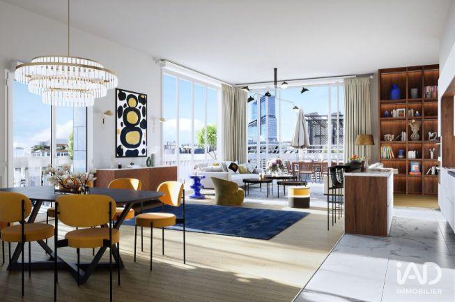 Appartement - 71 m² - 3 pièces