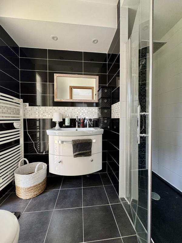 Maison - 123 m² - 6 pièces