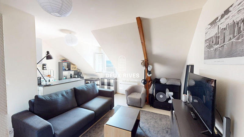 Appartement - 24 m² - 1 pièce