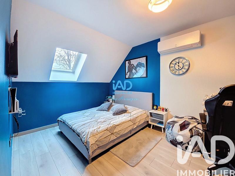 Maison - 91 m² - 5 pièces