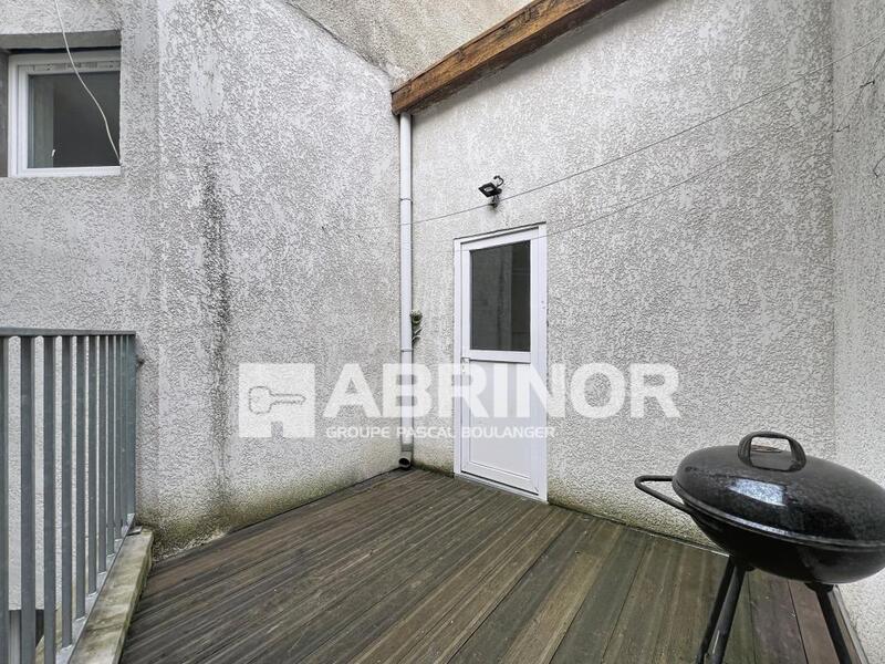 Maison - 75 m² - 4 pièces