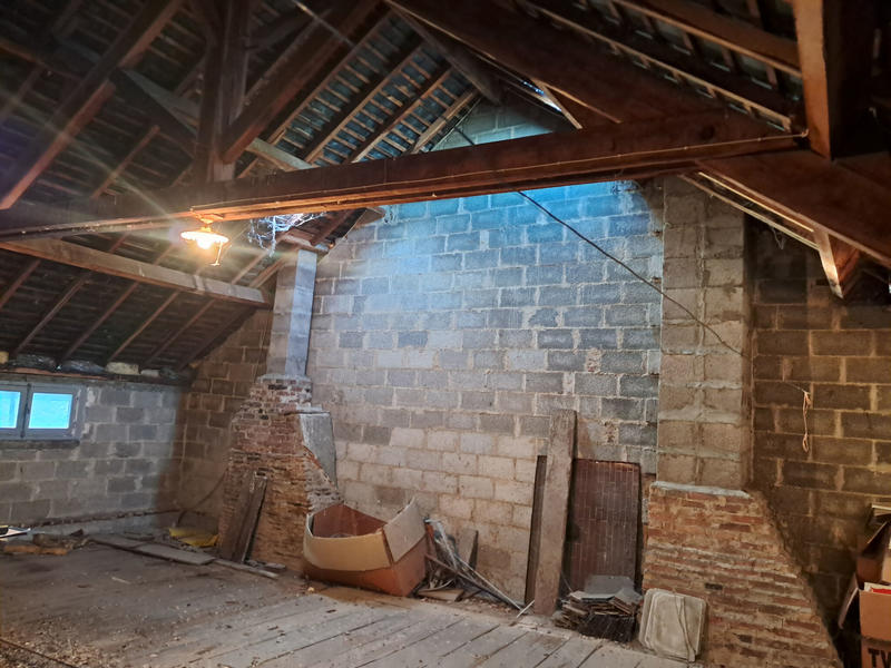 Maison - 74 m² - 3 pièces