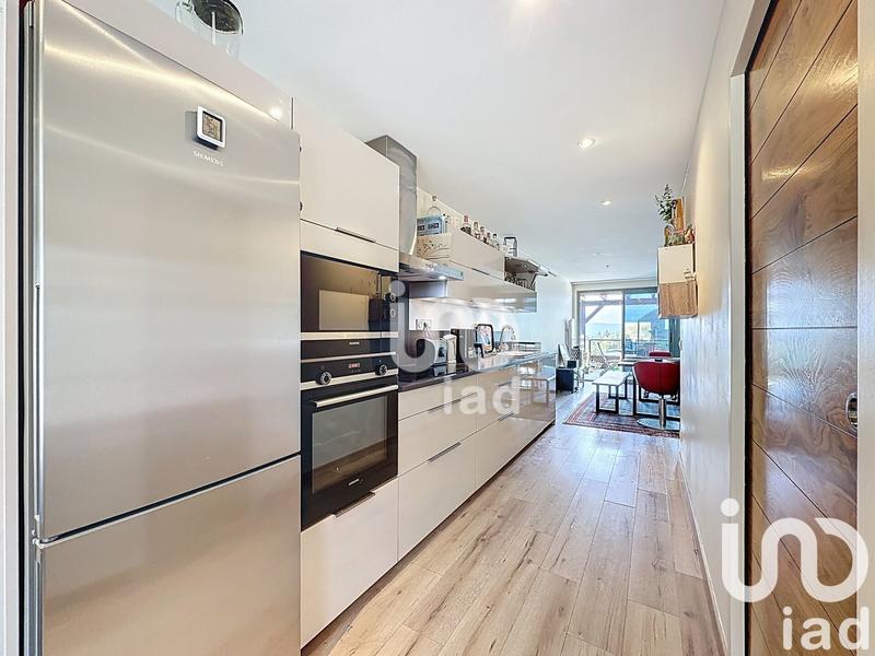 Appartement - 61 m² - 2 pièces