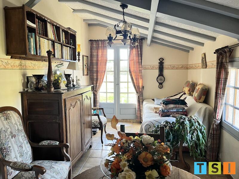 Maison - 103 m² - 5 pièces