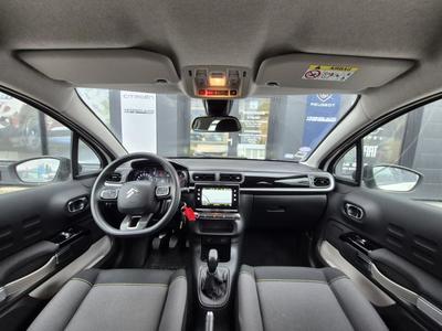 Citroën C3 III PureTech 83 s&amp;S Bvm Feel Business