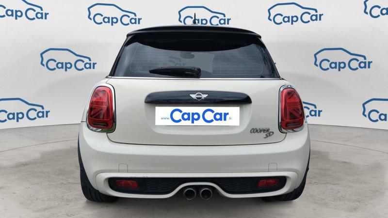 Mini Mini Cooper Sd 2.0 170 Chili