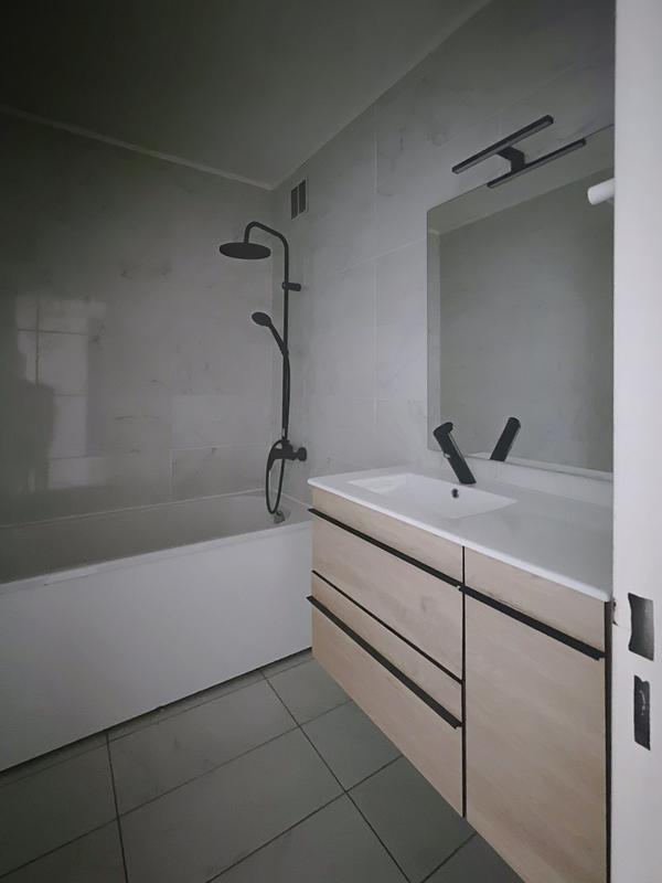 Appartement - 62 m² - 3 pièces