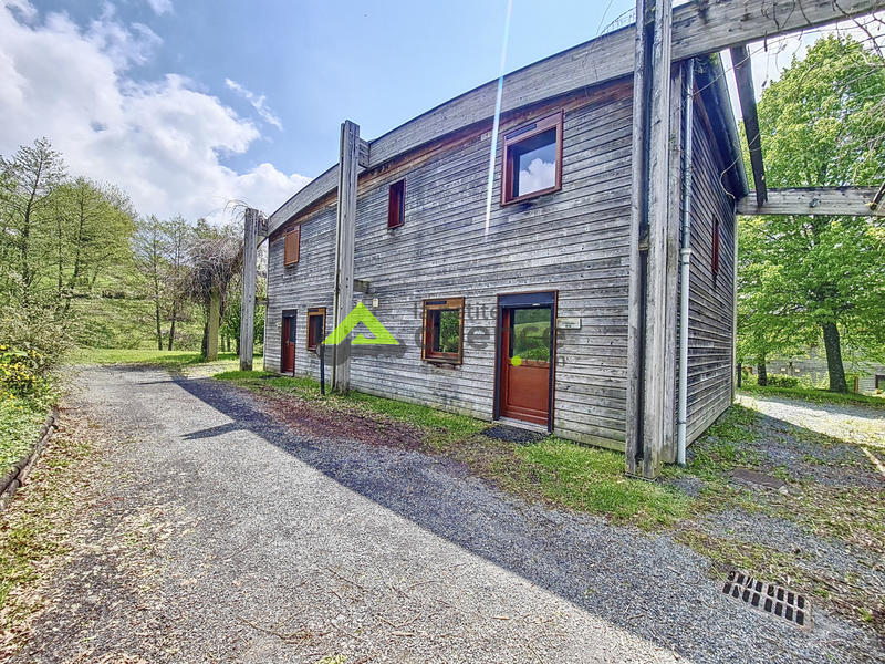 Châlet - 70 m² - 4 pièces