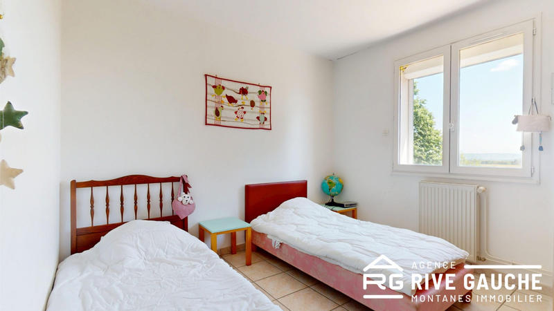 Maison - 107 m² - 5 pièces